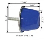 Hood Poly Insulator For Ihc Part Number M17434UB Replaces 472697C1 New. Price: $26.13.