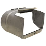 Pto Shield Fits John Deere Replaces AH821R New. Price: $137.17.