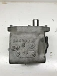 Used John Deere Tractor Hydraulic Pump Housing AA4475R A4478R. Price: $50.00.
