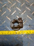 AB1032R Spindle Nut For John Deere Bn Bw Tractor #4Q Used. Price: $57.99.