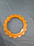 Lustran B1-16X Plastic Planter Seed Plate For John Deere Used. Price: $8.50.