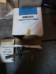 CAPN12502A Partial Governor Repair Kit-fits Ford Tractor 9N, 2N, 8N (1939-52) New. Price: $45.00.