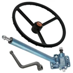 Steering Wheel & Shaft W/ Arm For Kubota L1500 L2000 L2201 L225 L175 New. Price: $235.00.