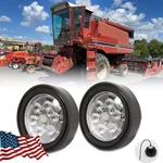 Led Flat Fender Lights For International 666 766 966 1066 1466 1566 4366 1470 New. Price: $105.00.