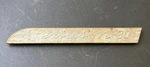 Ferguson 30 Tractor Vintage Original Hood Side Emblem 1950'S Usa Used. Price: $29.99.
