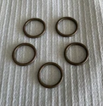 John Deere Viton R26375 Oem O-ring Pack New. Price: $11.54.