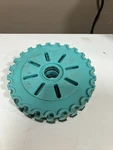Lot Of 5 Lustran C14-24 Ih International Harvester Seed Corn Planter Plates Used. Price: $23.00.