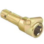 Pto Extender For Tractor Shaft Extension 1-3/8 & 6 Spline Female New. Price: $54.72.