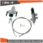 Labwork Master & Slave Cylinder Clutch Line Kit 1992-2000 For Honda Civic New. Price: $65.56.