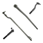 Trq PSA55373 Steering Tie Rod End Kit Ford Excursion 00-05 New. Price: $204.54.