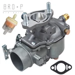 Brand New Carburetor Fit Ford 3000 3100 3300 3400 3500 Tractor 13916 C5NE9510C. Price: $60.69.