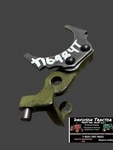 T16984T John Deere 2010 Shifter Fork Antique Tractor Used. Price: $35.62.