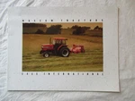 1992 Caseih International 5220 5230 5240 5250 Maxxum Tractor Brochure Very. Price: $17.99.