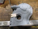 Ferguson TO20/30TE20 Timing Gear Cover #750277M91 Used Original Good Condition. Price: $35.00.