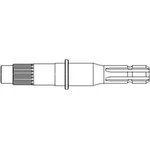 4344612 New Deutz Tractor Pto Shaft DX4.61 DX4.70 DX4.71 DX6.31 DX6.61. Price: $262.99.
