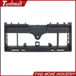 Heavy-duty Pallet Fork Frame 4000LB W/ Receiver Hitch & Spear Sleeves Skid Steer New. Price: $346.49.