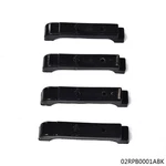 Fit For 68-82 Gm Correct Radiator Pad Insulators Rubber Mounting Support Cushion New. Price: $10.35.