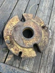 John Deere M343T 320 330 420 Wheel Weight Used. Price: $225.00.