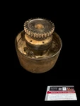 John Deere Belt Pulley B136R Fits Unstyled And Early Used. Price: $93.75.