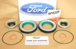 2005-2025 Ford F250 F350 F450 F550 4X4 Superduty Front Axle Seal & Snap Ring Kit New. Price: $153.58.