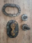 John Deere Used Original Power Steering Pump Core Parts T13781T For. Price: $169.95.