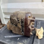 Vintage American Bosch MJB4 4-CYLINDER Tractor Magneto Scta Used. Price: $99.99.