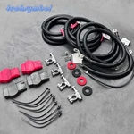 New Battery Cable 4437/90 Ford F250 F350 6.0L Powerstroke 2/0 Wire 2003-2007. Price: $254.29.