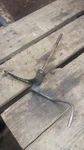 John Deere 8450 Oil Line/ Bracket For. Price: $29.99.