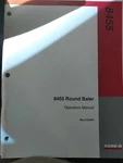 8455 Round Baler Operators Manual - Like. Price: $24.73.