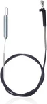Fascinatte 133-1998 290-943 Brake Cable, Compatible With Toro Timemaster... New. Price: $14.61.