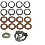 8 1/2" Steering Clutch Set Fits John Deere 1010, 40C, 420, 430, 440, Mc Crawler New. Price: $459.99.