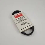 Dayton 3X621P Premium V-belt, A42, Top Width 1/2", Thickness 3/8" New. Price: $7.99.
