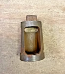 John Deere Heat Exchanger Valve #B3213R Old Stock*. Price: $23.20.