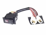 Mahindra Tractor Hazard Switch With Wiring 005557684R91 New. Price: $25.99.