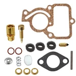 Carburetor Kit For Ih Farmall Cub Tractors New. Price: $8.23.