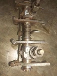 A4627R John Deere 60 Rocker Arm Assembly Used. Price: $49.99.