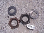 John Deere Jd Tractor Clutch Components B162R Used. Price: $49.85.