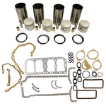 Engine Rebuild Kit - Less Bearings .040" Liners Fits Ford 2N 9N 120 8N New. Price: $298.99.