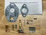 Allis Chalmers Wc Wd Wf Marvel Schebler Basic Carburetor Kit TSX159 TSX422 New. Price: $37.95.