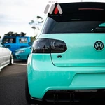 Led Smoked Lens For Vw Volkswagen Golf MK6 Gti/r 2010-2014 New. Price: $237.89.