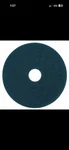3M 5300 Scrubbing Pad, 16 In, Blue, PK5 New. Price: $35.00.