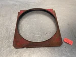 1959 Farmall Ih 460 Gas Tractor Radiator Fan Shroud Used. Price: $40.00.