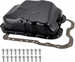 4884665AC Replacement Oil Pan +drain Plug Fits Chrysler 200 2.4L Complete Set New. Price: $51.99.