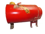 International 2856 Air Cleaner Assy, 398519R91, 3" Inlet, Ih Used. Price: $85.00.