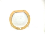 Oem Belt Pulley Clutch Dust Shield Housing Gasket For John Deere Tractor B1690R New. Price: $29.00.