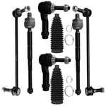 Front Inner Outer Tie Rod End W/steering Boot Fit 2011-2019 Ford Explorer... New. Price: $105.28.