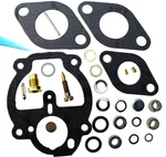 Zenith Carburetor Kit Fits Wisconsin VE4 VF4 Te VD4 Aens Replaces LQ38 P81 New. Price: $43.96.
