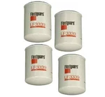 (pack 4) Fleetguard LF3339 Cummins Onan Oil Filter Fits 122-0800 New. Price: $43.95.