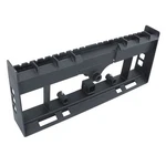 4000LB Skid Steer Heavy-duty Pallet Fork Frame W/ Receiver Hitch & Spear Sleeves New. Price: $326.29.