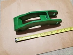 John Deere H240 520M Loader Bucket Carrier Connecting Link PXX12754 New. Price: $185.00.